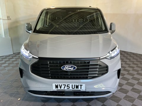 Ford Transit Custom 2.0 320 Ecoblue WV75UWT #4