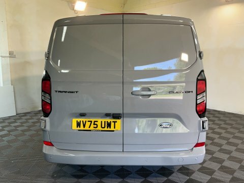 Ford Transit Custom 2.0 320 Ecoblue WV75UWT #6