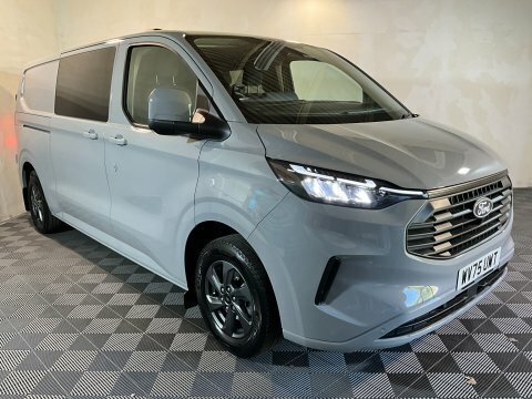 Ford Transit Custom 2.0 320 Ecoblue
