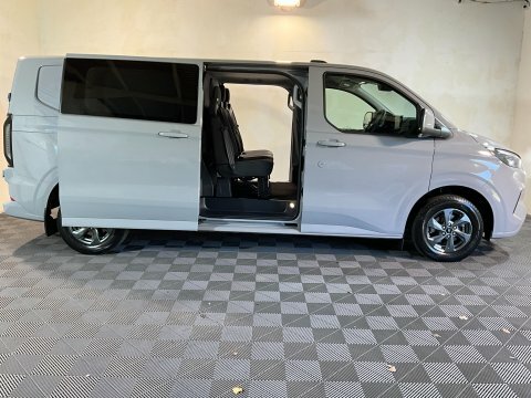 Ford Transit Custom 2.0 320 Ecoblue WV75UWT #3