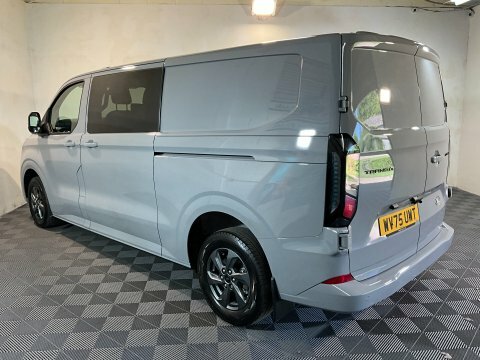 Ford Transit Custom 2.0 320 Ecoblue WV75UWT #5