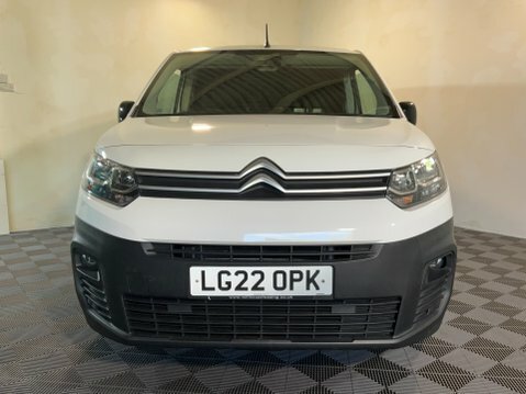 Citroen Berlingo 1.5 Bluehdi Feel M 100 Wav Grey #68