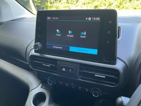 Citroen Berlingo 1.5 Bluehdi Feel M 100 Wav Grey #56