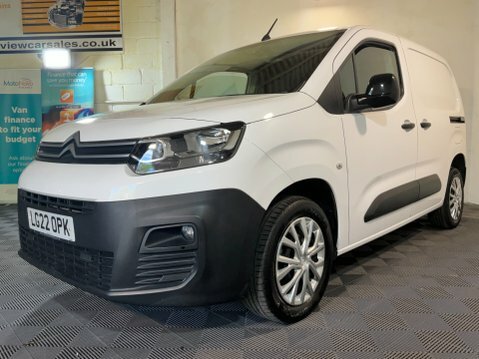 Citroen Berlingo 1.5 Bluehdi Feel M 100 Wav Grey #69