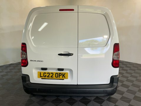 Citroen Berlingo 1.5 Bluehdi Feel M 100 Wav Grey #40