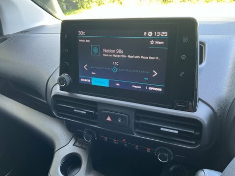 Citroen Berlingo 1.5 Bluehdi Feel M 100 Wav Grey #53