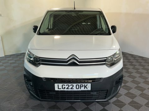 Citroen Berlingo 1.5 Bluehdi Feel M 100 Wav Grey #38
