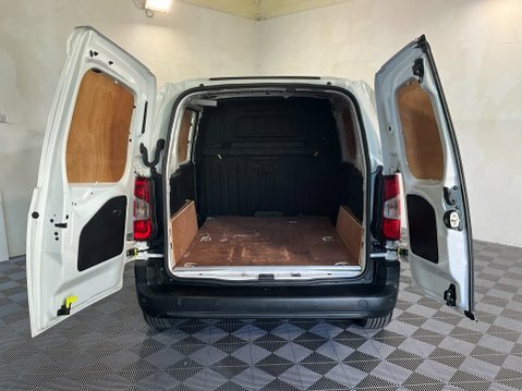 Citroen Berlingo 1.5 Bluehdi Feel M 100 Wav Grey #42