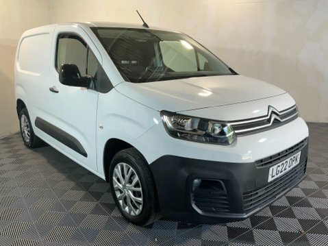 Citroen Berlingo 1.5 Bluehdi Feel M 100 Wav Grey #66