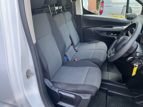 Citroen Berlingo 1.5 Bluehdi Feel M 100 Wav Grey #45