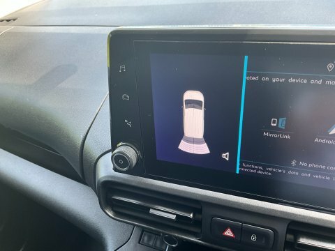 Citroen Berlingo 1.5 Bluehdi Feel M 100 Wav Grey #15