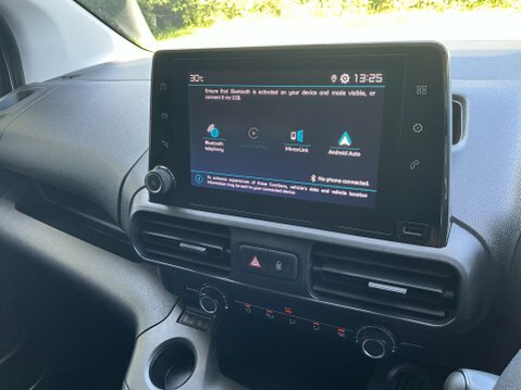 Citroen Berlingo 1.5 Bluehdi Feel M 100 Wav Grey #52