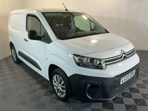 Citroen Berlingo 1.5 Bluehdi Feel M 100 Wav Grey #37