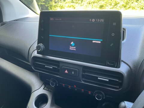 Citroen Berlingo 1.5 Bluehdi Feel M 100 Wav Grey #22