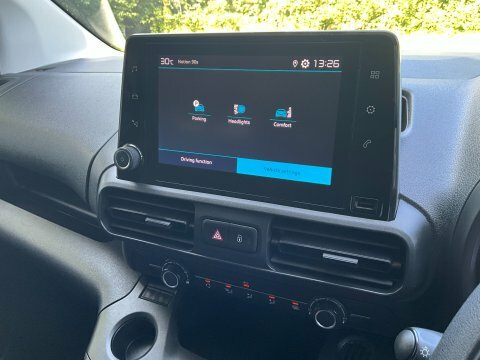 Citroen Berlingo 1.5 Bluehdi Feel M 100 Wav Grey #21