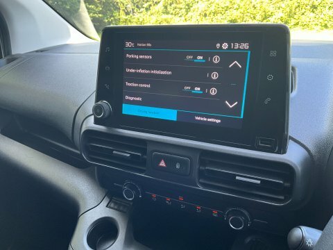 Citroen Berlingo 1.5 Bluehdi Feel M 100 Wav Grey #20