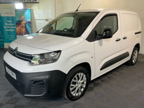Citroen Berlingo 1.5 Bluehdi 1000 