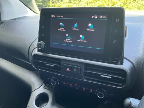 Citroen Berlingo 1.5 Bluehdi Feel M 100 Wav Grey #23