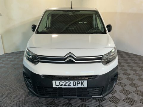 Citroen Berlingo 1.5 Bluehdi 1000  #3