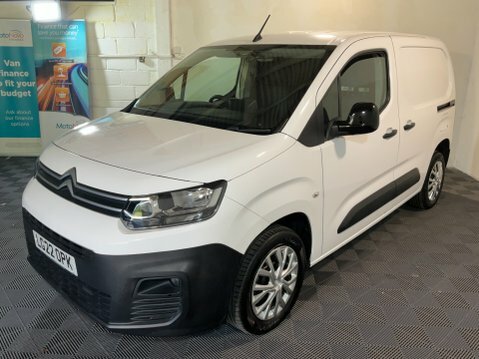 Citroen Berlingo 1.5 Bluehdi Feel M 100 Wav Grey #70