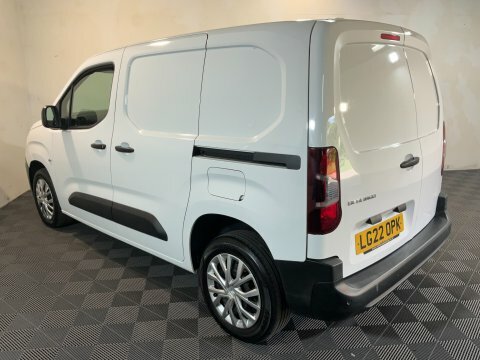 Citroen Berlingo 1.5 Bluehdi 1000  #4