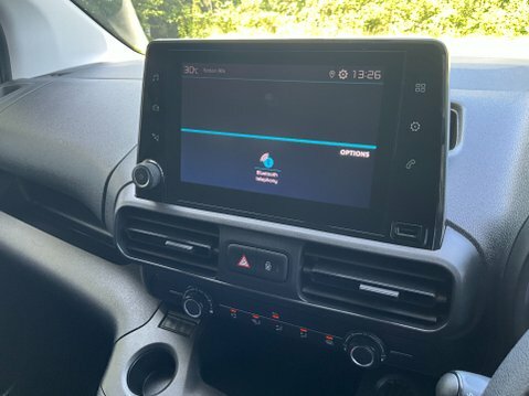 Citroen Berlingo 1.5 Bluehdi Feel M 100 Wav Grey #57
