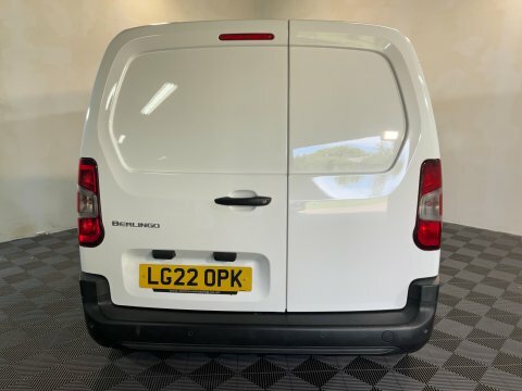 Citroen Berlingo 1.5 Bluehdi 1000  #5