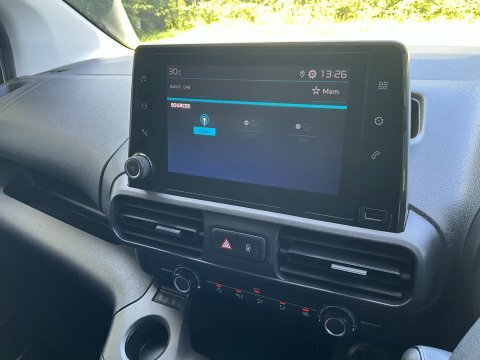 Citroen Berlingo 1.5 Bluehdi Feel M 100 Wav Grey #19