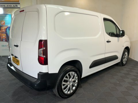 Citroen Berlingo 1.5 Bluehdi 1000  #6