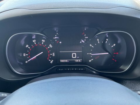 Citroen Berlingo 1.5 Bluehdi Feel M 100 Wav Grey #47