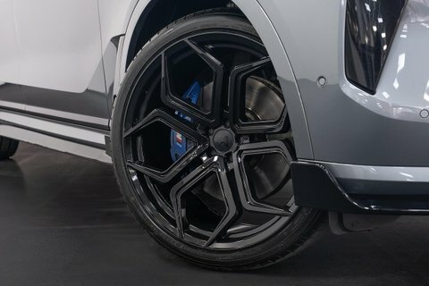 BMW X7 3.0 40D Mht AX23BVM #3