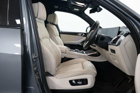 BMW X7 3.0 40D Mht AX23BVM #2
