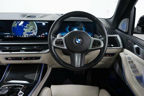 BMW X7 3.0 40D Mht AX23BVM #6