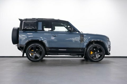 Land Rover Defender 3.0 D250 Mhev VK72XXD #5