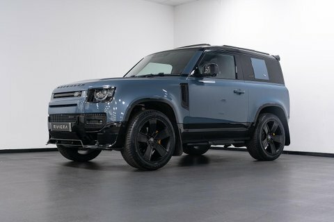 Land Rover Defender 3.0 D250 Mhev VK72XXD #4