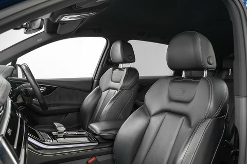 Audi Q7 3.0 Tfsi V6 LS23AFZ #5
