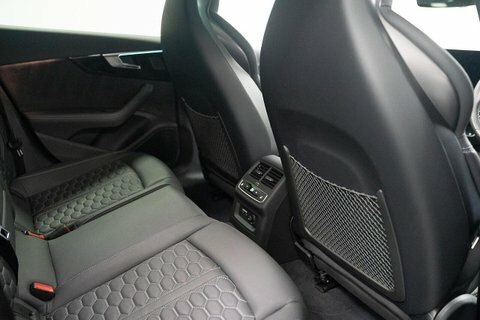 Audi RS4 Estate 2.9 Tfsi V6 Vorsprung Cat S 202323 Grey #37