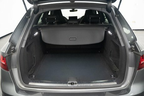 Audi RS4 Estate 2.9 Tfsi V6 Vorsprung Cat S 202323 Grey #57