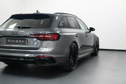 Audi RS4 Estate 2.9 Tfsi V6 Vorsprung Cat S 202323 Grey #10
