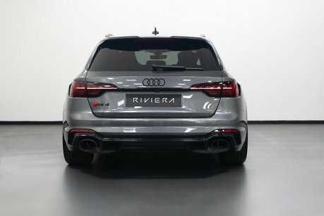 Audi RS4 Estate 2.9 Tfsi V6 Vorsprung Cat S 202323 Grey #49