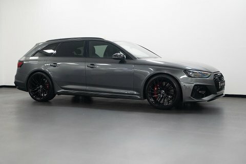 Audi RS4 Estate 2.9 Tfsi V6 Vorsprung Cat S 202323 Grey #13