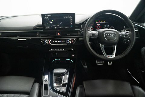 Audi RS4 Estate 2.9 Tfsi V6 Vorsprung Cat S 202323 Grey #28