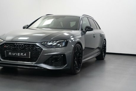 Audi RS4 Estate 2.9 Tfsi V6 Vorsprung Cat S 202323 Grey #48