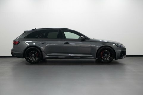 Audi RS4 Estate 2.9 Tfsi V6 Vorsprung Cat S 202323 Grey #14