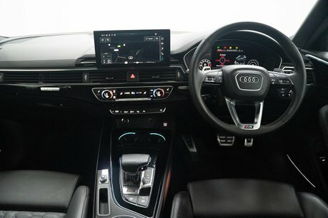 Audi RS4 Estate 2.9 Tfsi V6 Vorsprung Cat S 202323 Grey #68