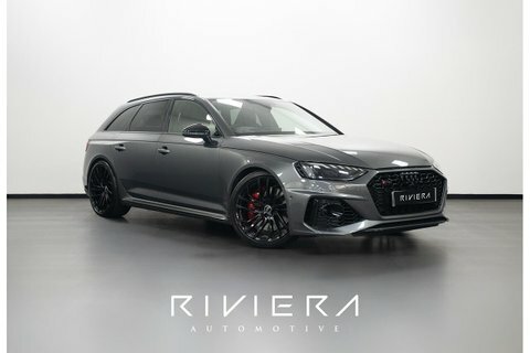 Audi RS4 2.9 Tfsi V6 