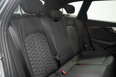 Audi RS4 Estate 2.9 Tfsi V6 Vorsprung Cat S 202323 Grey #38