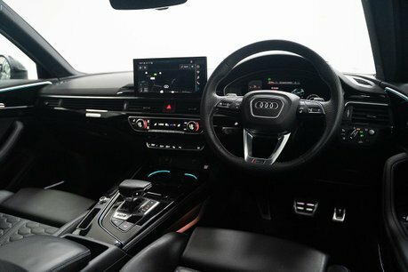 Audi RS4 Estate 2.9 Tfsi V6 Vorsprung Cat S 202323 Grey #67