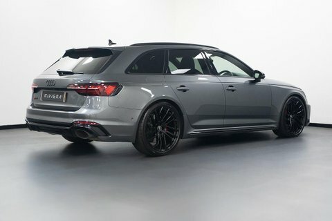 Audi RS4 Estate 2.9 Tfsi V6 Vorsprung Cat S 202323 Grey #15