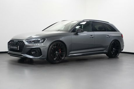 Audi RS4 Estate 2.9 Tfsi V6 Vorsprung Cat S 202323 Grey #51